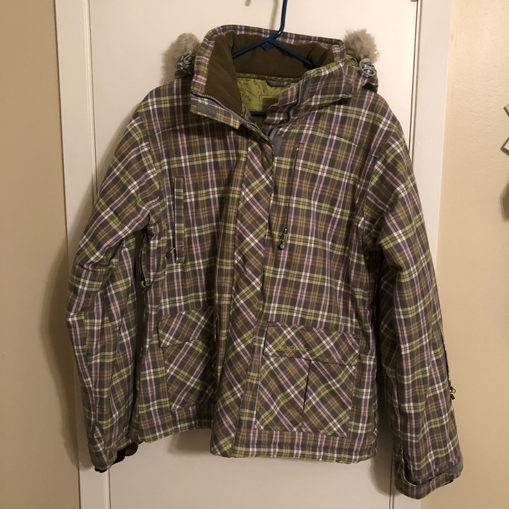 XL Liquid Boardwear Venture 2500 Snowboard Jacket